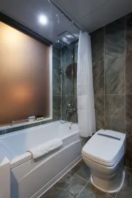 S Stay Dongtan Hotel - Bathroom
