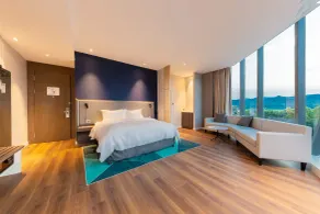 Holiday Inn Express Yichang Riverside by IHG - Chambre