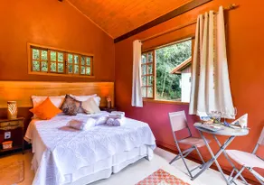 Refúgio Ecológico Amadamata - Room