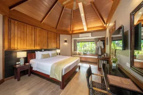 River Kwai Resotel - Chambre