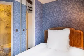 Hôtel Baudelaire Opéra - Chambre