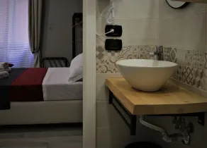 B&B i Maestri - Badezimmer