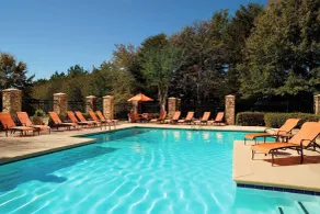 Atlanta Marriott Alpharetta - Piscine