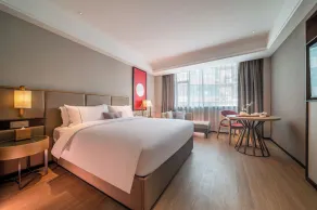 Echeng Hotel Hezhou Shizheng Square - Camera