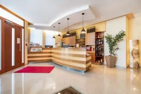 Das Blaufränkisch Weinhotel & Restaurant - Reception