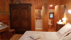 Ferme De Montalibord - Habitación