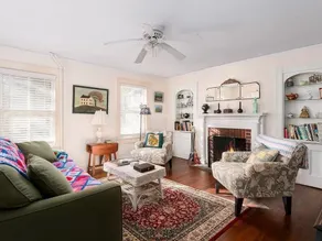 Carole's Place B & B - Sala de estar