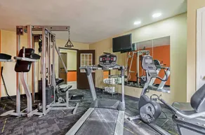 Quality Inn South - Fitnesscenter