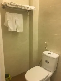 Tram Huong - Bathroom