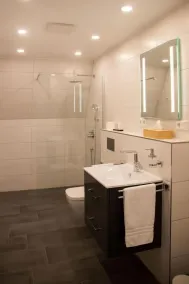 Hotel & Restaurant Wefers - Bathroom