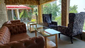 Kasar Himalaya Holiday Resort, Binsar Rd - Room
