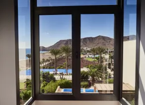 Playitas Hotel - Sports Resort - Vue de la chambre
