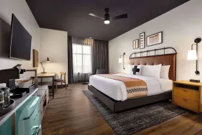 Origin Westminster a Wyndham Hotel - Chambre
