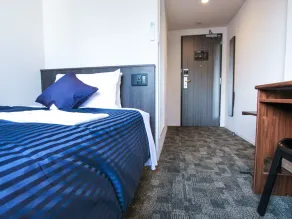 HOTEL LiVEMAX Osaka Yodoyabashi - Quarto