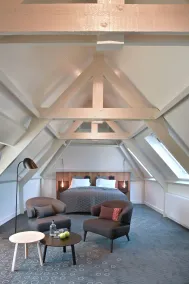 De Nederlanden, Restaurant & Boutique Hotel - Bathroom