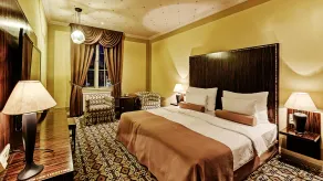 Grandezza Hotel Luxury Palace - Vue de la chambre
