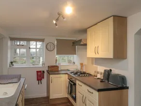 Chestnut Cottage - Privat køkken
