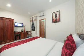 Minh Hoang Hotel - Habitación