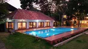 AYURVEDA TOURS INDIA - Fachada do alojamento