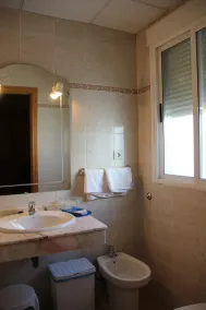 Hotel Dora - Salle de bain