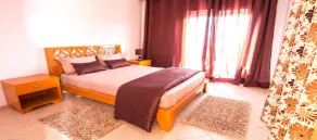 Mahdia Place Apartments - Rum