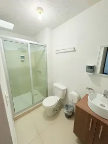  Torre San Rafael Guadalajara Centro - Salle de bain