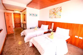 Allura Resort Dive & Spa - Chambre