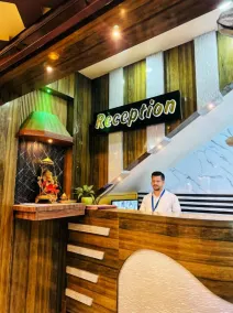 Hotel Himalaya - Reception