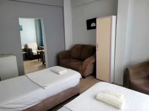 masal pansiyon - Room