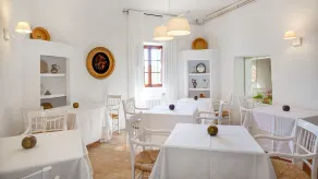 Finca Es Castell - Restaurant