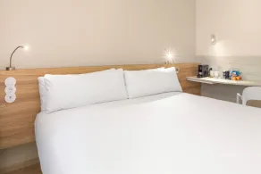 B&B HOTEL Lisboa Montijo - Værelse