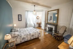 Maison des 7 lieux - Værelse