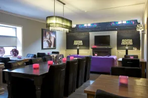 Hotel Huis van Bewaring - Bijzonder boutique hotel in historisch pand - Restaurante