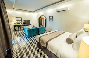 Hotel 1925 - Room