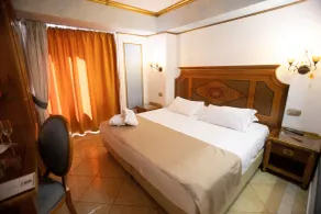 Hotel Il Principe - Chambre