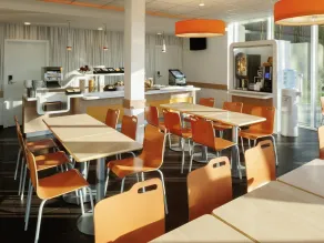 ibis budget Antwerpen Port - Restaurant