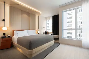 Canopy By Hilton Toronto Yorkville - Chambre