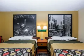 Super 8 by Wyndham Indianapolis-Southport Rd - Værelse