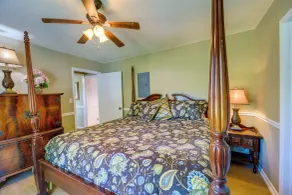 Charming New Bern Cottage, 2 Mi to Dtwn - Interiør