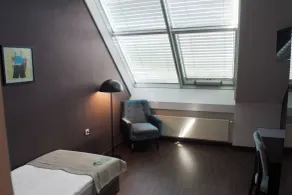 Garner Hotel Frankfurt - Palmengarten by IHG - Habitación