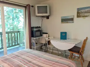 #09 - Snowline Lodge - Værelse