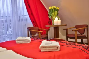 Grand Podhale Resort&Spa Zakopane - Jacuzzi z możliwością rezerwacji na wyłączność - Widok na Tatry - Rum