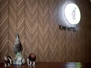 Kiwi Hotel - Réception