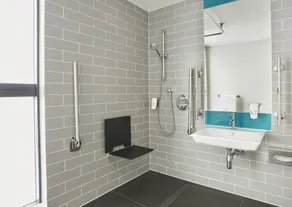 Holiday Inn Express - Wiesbaden by IHG - Badeværelse