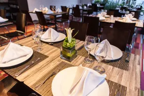 Best Western Plus 93 Park Hotel - Restaurant