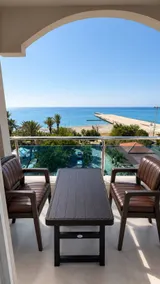 LEONMARE HOTEL - View from room