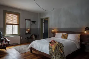 Howland House - Værelse