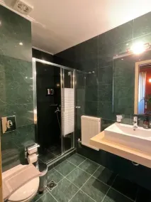 Archontiko Leontari - Salle de bain