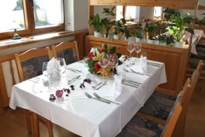 Hotel Vierenstraße - Restaurante