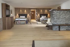Interalpen-Hotel Tyrol - Chambre